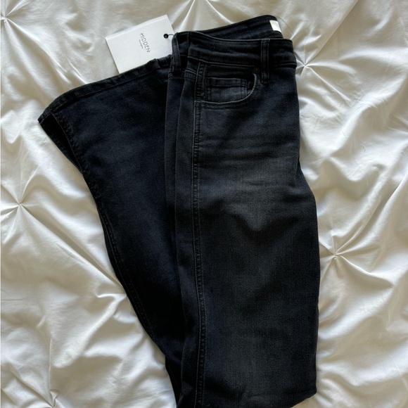 VICI DOLLS high rise bootcut jeans - Picture 4 of 4